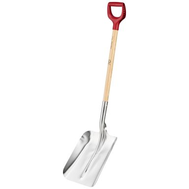 Fiskars 1073042 Skovl aluminium, lang