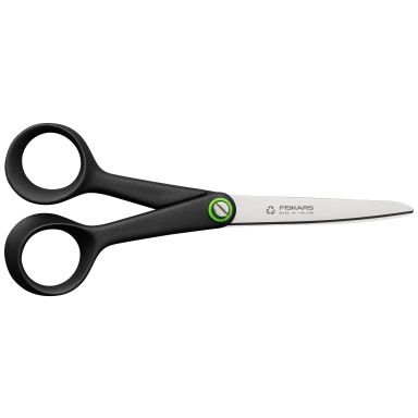 Fiskars Renew Universalsax höger & vänster, 17 cm
