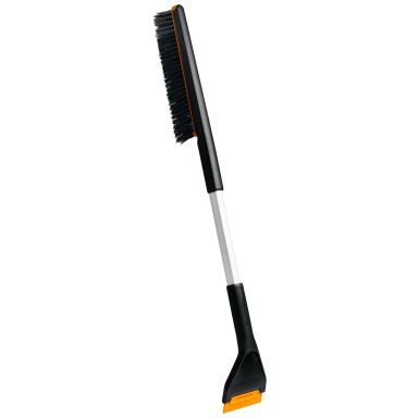 Fiskars 1078494 Isskrapa med borste