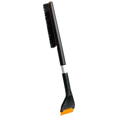 Fiskars 1078495 Isskrape med børste