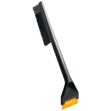 Fiskars 1078496 Isskrapa med borste