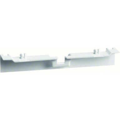 Hager SL20055A9016 Deksel 20x55x110 mm