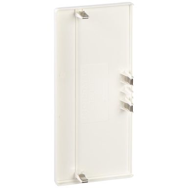Schneider Electric 5532665 Ändstycke 21 x 72 mm, vit