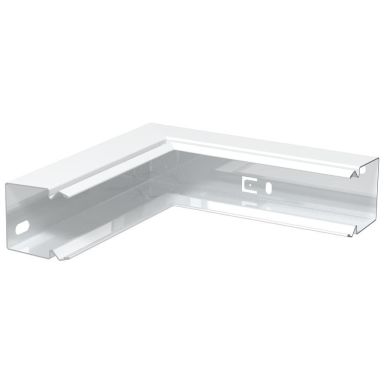 Obo Bettermann 6249167 Innerhörn elförzinkad, polarvit