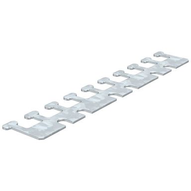 Obo Bettermann 6249906 Ledningshållare elförzinkad stålplåt