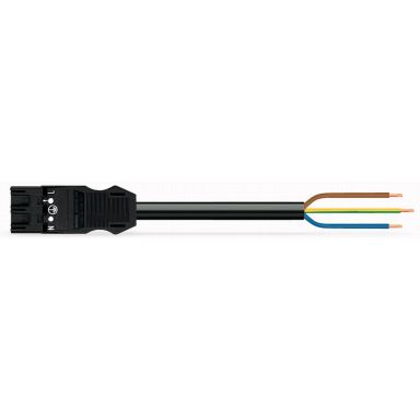 Wago 771-9993/216-301 Kabling 3G1,5 mm², HF HA/FRI
