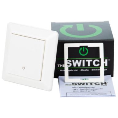 Sunwind TheSwitch 375010 Dimmer och astrour, 2-polig