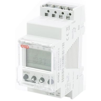 Garo ASTRO1KT3 Kopplingsur 16 A, astronomisk