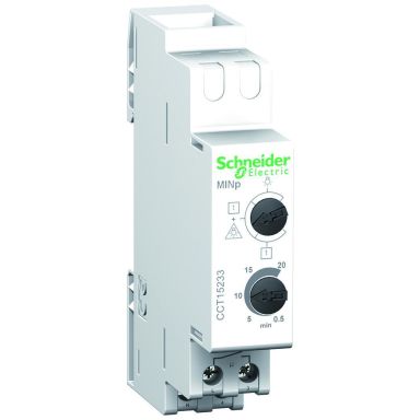 Schneider Electric CCT15233 Trappautomat med frånkopplingsförvarning