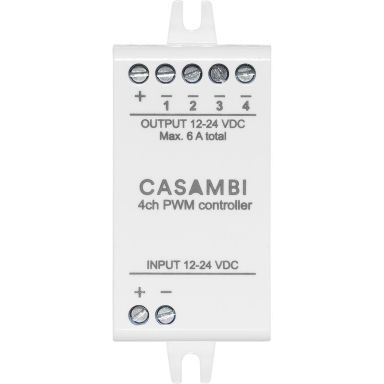 Vadsbo V-42B0016-001 Dimmer 12-24 V, upp till 4 kanaler