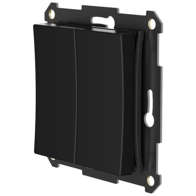 Plejd WPH-01-EB Trykknapp for Elko Plus