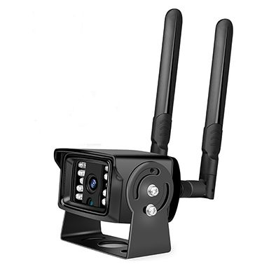 Interpart W4G01 Valvontakamera AI