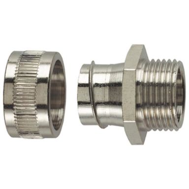 Hellermann Tyton 166-30326 Metallkobling SSC-FM, fast, utvendig gjenge