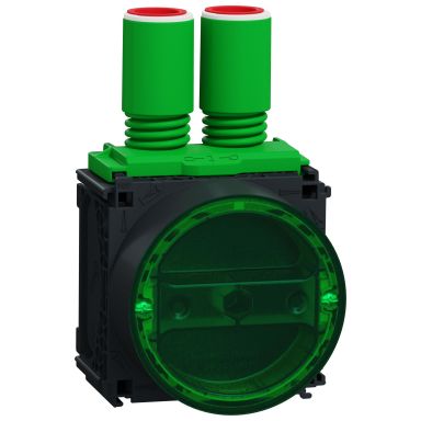 Schneider Electric IMT80251 Apparatdosa 26-39 mm, 2 studsar