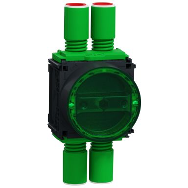 Schneider Electric IMT37605 Apparatdosa 26-39 mm, 4 studsar