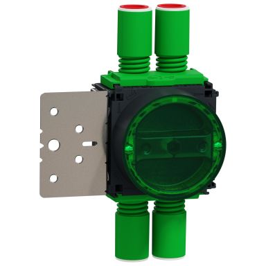 Schneider Electric IMT80255 Apparatdosa 4 stutsar +RF