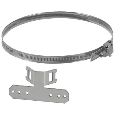 Hellermann Tyton DK MB 1 Tolppakiinnike rasiaan 1