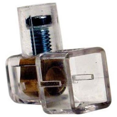 Rutab 1440838 Puristusliitin 1-napainen