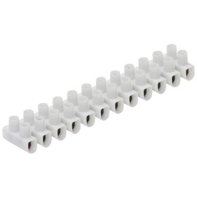 Rutab 1441176 Koblingslist 12-polet, uten fot
