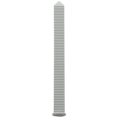 Castor 1323400 Ankarfäste grå, 100-pack