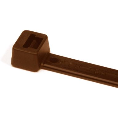 Hellermann Tyton 111-01122 Nippusiteet polyamidi, 100 kpl/pakkaus
