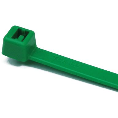 Hellermann Tyton 111-05402 Nippusiteet polyamidi, 100 kpl/pakkaus