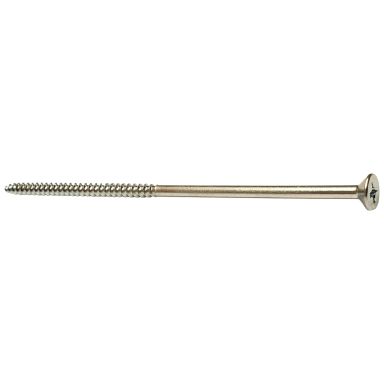 Heco 127035101578 Regelskruv TFX 3,5 x 100 FZB, trubbig spets, 100-pack