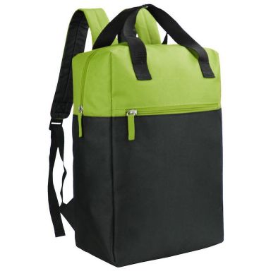 Derby of Sweden Sky Daypack Mini Veske 8 l, lime