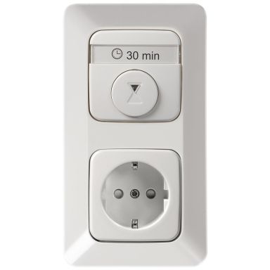 ABB 2TKA00001741 Timersett 2 rom, innfelt