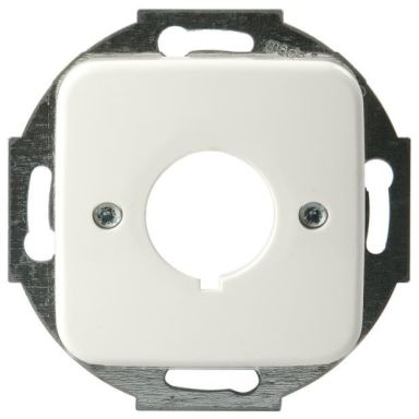 ABB 2533-214 Midtplate jussi, innfelt, 22,5 mm hull