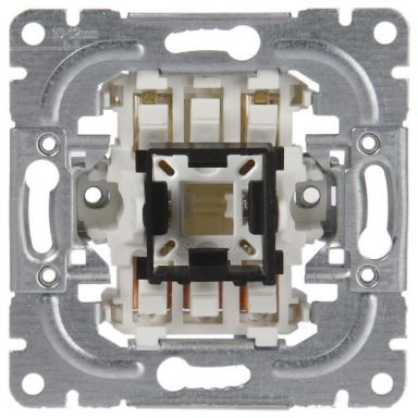 ABB 1461.21 Trykknapp innfelt IP20