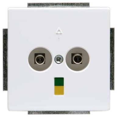 ABB Impressivo Potentialutjämningsuttag 2-vägs