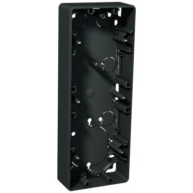 Schneider Electric Exxact Korotuskehys Antrasiitti, 35 mm
