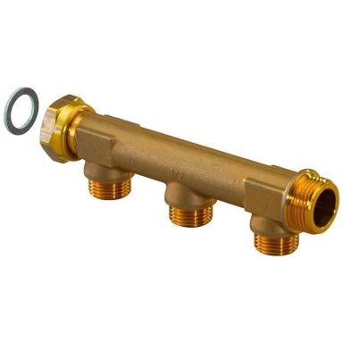 Uponor 1870900 Fördelare 3-sticks