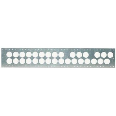 Vatette 1878256 Fixturplåt 40 mm/150 mm/160 mm, bockad kant