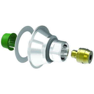 Vatette V6 Kopplingsbricka