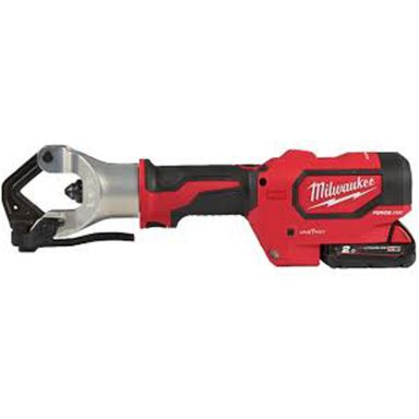 Milwaukee M18 HDCT-202C Pressverktøy med batteri og lader