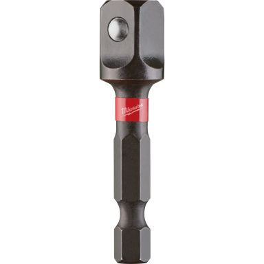 Milwaukee Shockwave Impact Duty Adapter 1/4 hex - 3/8 fyrkant