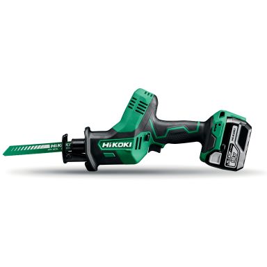 HiKOKI CR18DA Tigersag med batteri og lader
