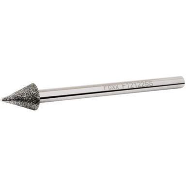 Flexxtra F121225S Diamantpinnefres 8 mm, 125 mm