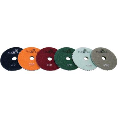 Flexxtra 100165 Slipskiva 100 mm