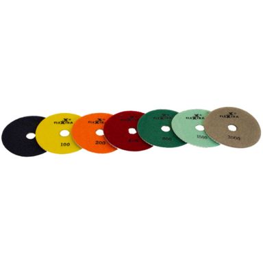 Flexxtra 100334 Diamantslipskiva set
