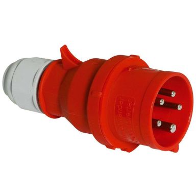 Rutab 2136 Pistotulppa Quick-Connect, 400 V