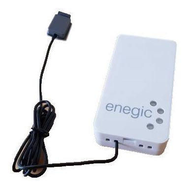 Enegic Monitor Kuorman tasapainotus 700 A, lisenssivapaa