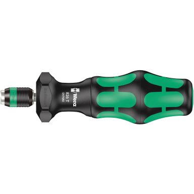 Wera 826 T Kraftform Turbo Ruuvitaltta 1/4&quotx146, ilmanteriä