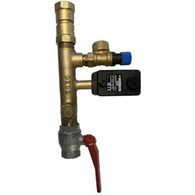 Debe 2630102A Rördelssats för 300 l hydrofor