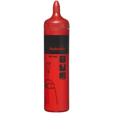 Hultafors RED 360 Snörslåkrita röd