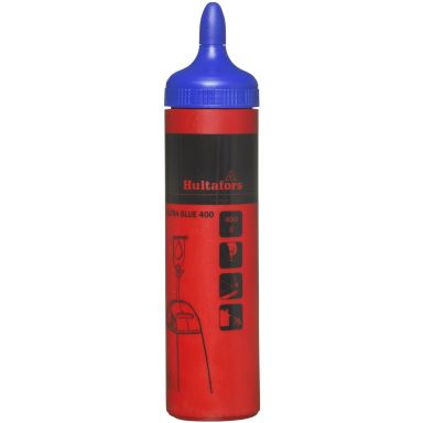 Hultafors ULTRA BLUE 400 Snorkritt ultrablå