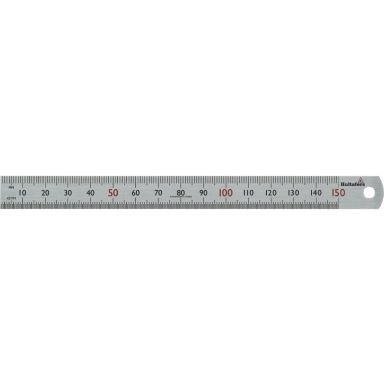 Hultafors STL 300 Teräsviivain toleranssi ±0,3 mm