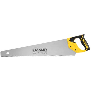 STANLEY 2-15-289 Håndsag grovtannet, 550 mm